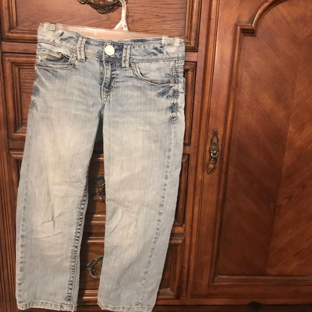 Capris Aeropostale